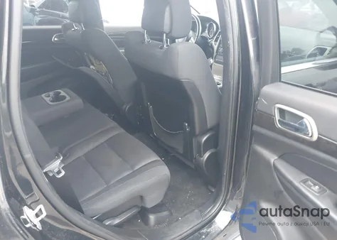 2012 Jeep Grand Cherokee Laredo из США, поврежденный, VIN 1C4RJFAG8CC114527